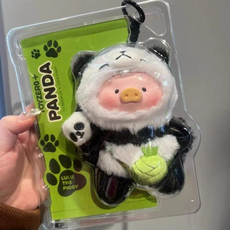 Panda Secret Box (Authentic & Ready Stock) Panda Lulupig blind box Mystery Box lulu猪 盲盒 ...