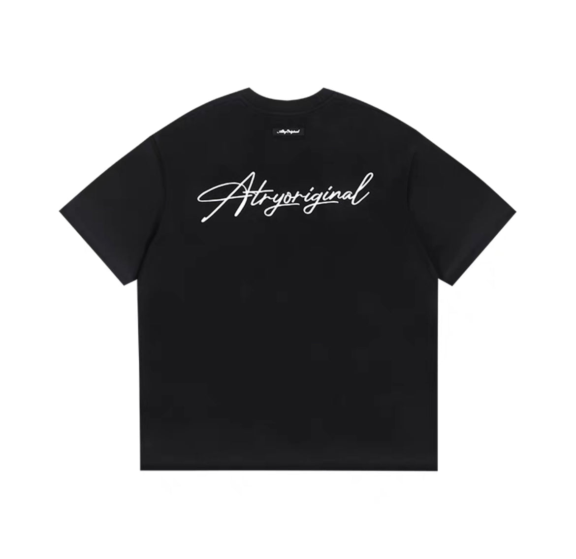 Atry Original Embroidery Tee