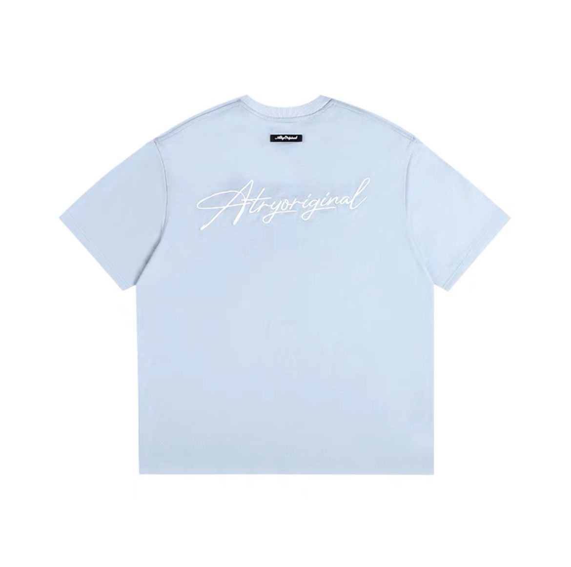 Atry Original Embroidery Tee