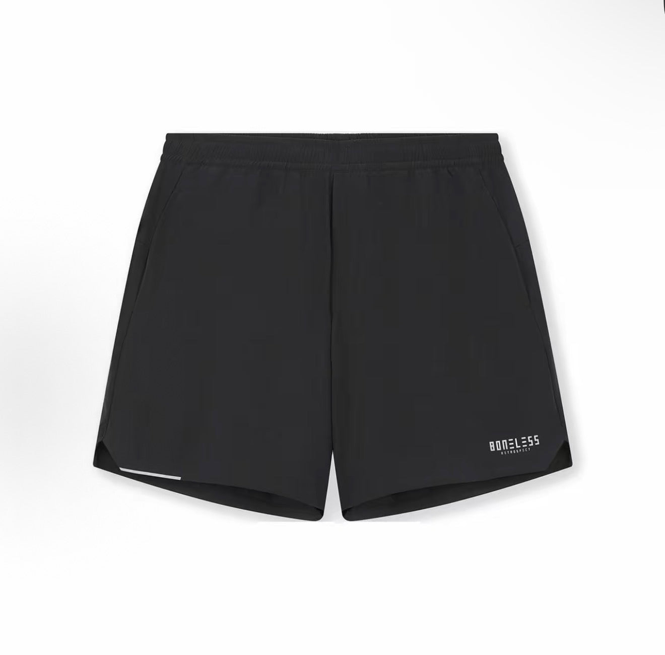 Boneless 3M Reflective Nylon Sport Shorts Hype fashion streetwear shorts seluar pendek 短裤 美式短裤