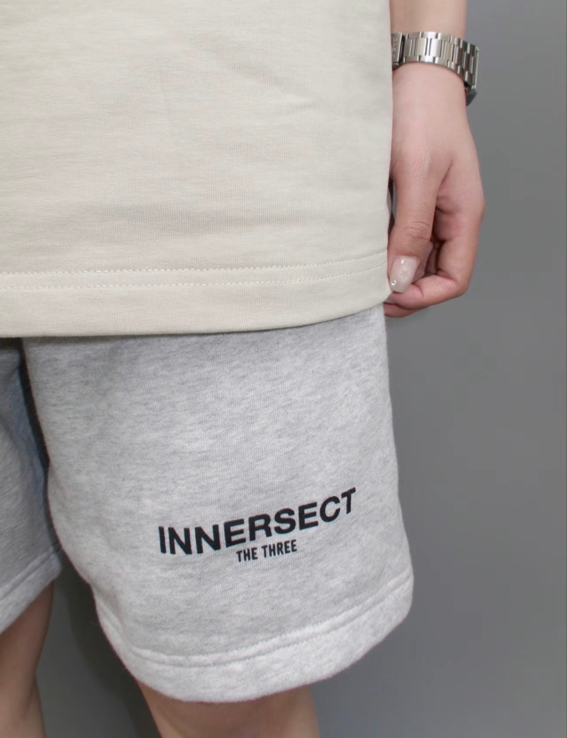 Innersect Basic Logo Shorts