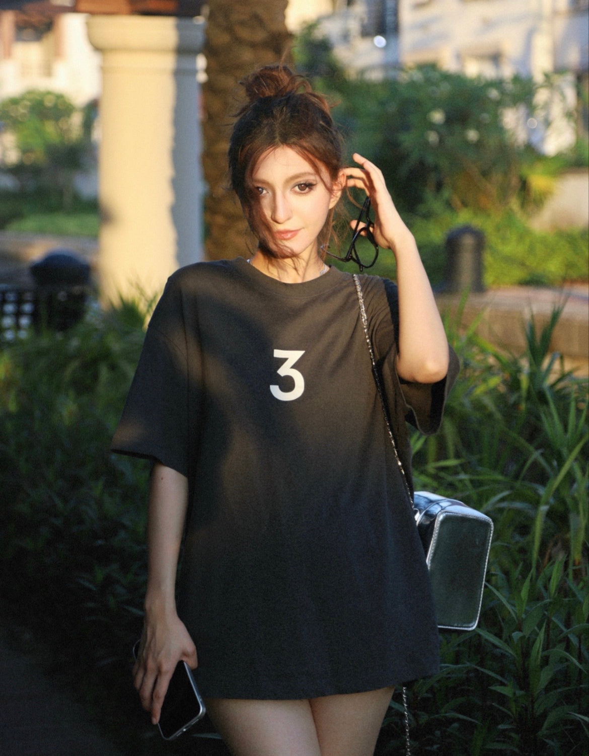 Innersect 3 Logo Dot Tee Collection