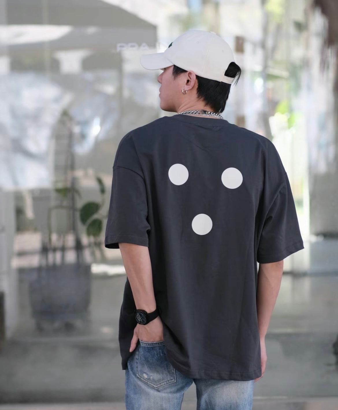 Innersect 3 Logo Dot Tee Collection