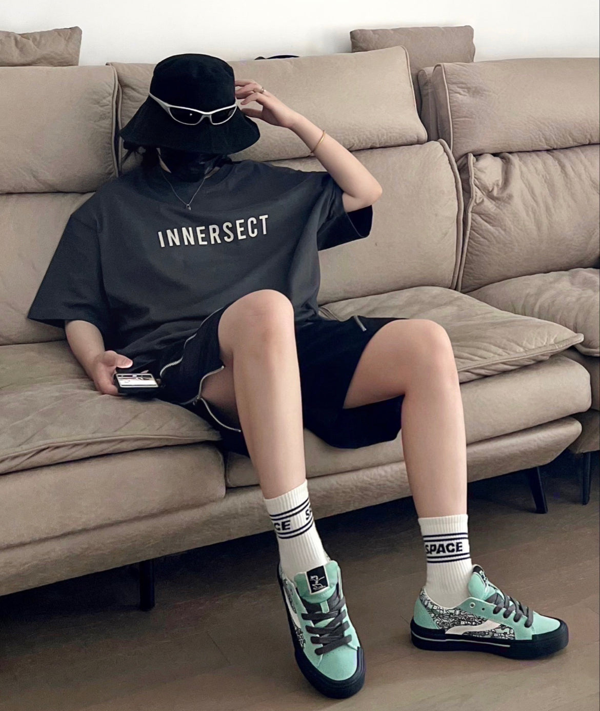 Innersect Recycle Tee