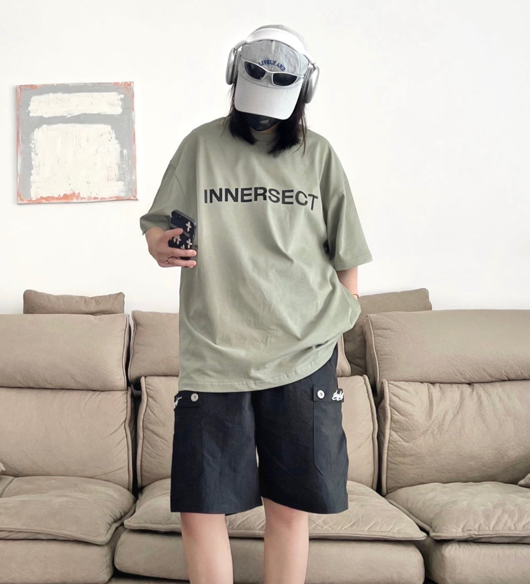 Innersect Front Logo Tee