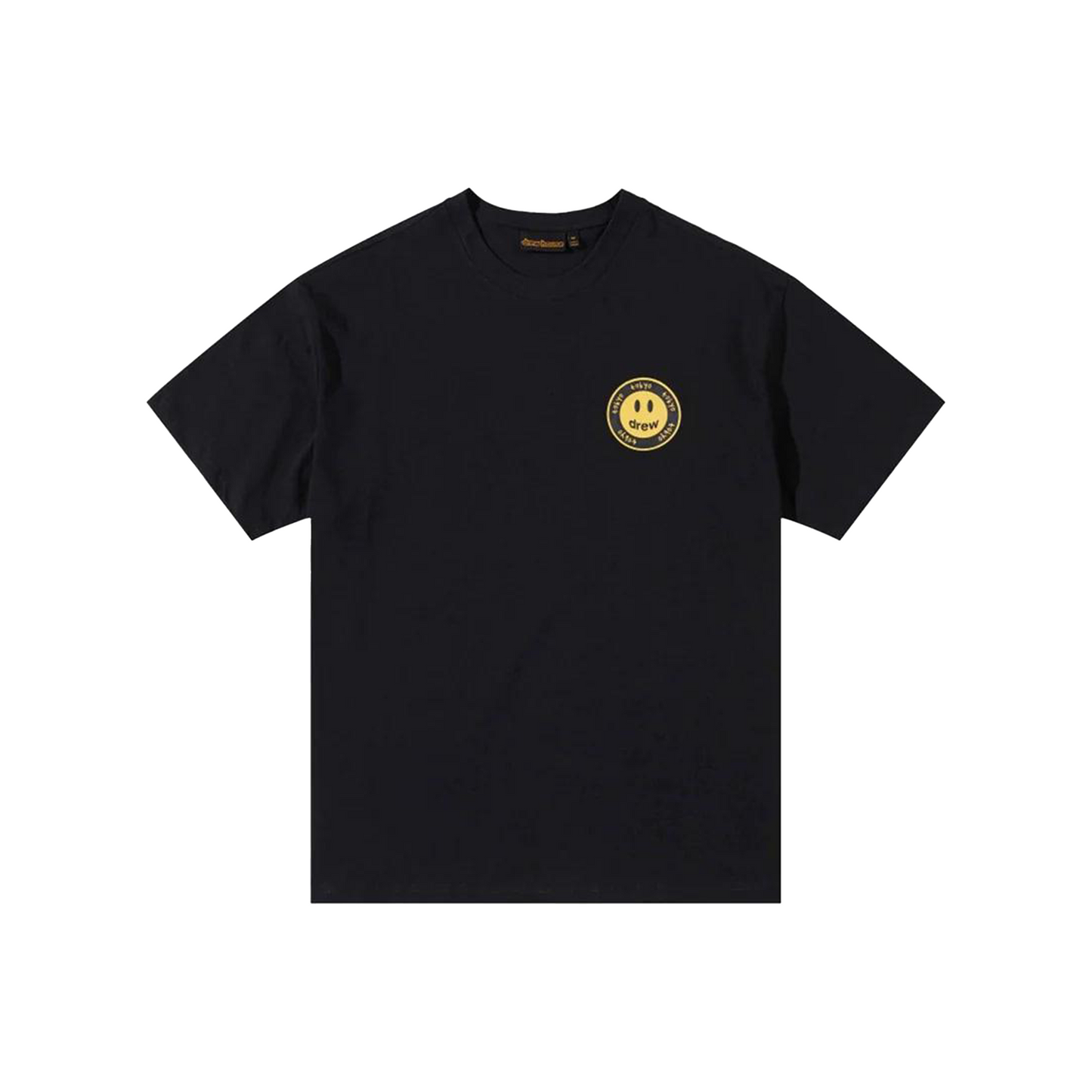 [ORI READY STOCK]DREWWWW House Tokyo Popup Smiley face Tee Oversized Streetwear Hype Tee 潮牌短袖 潮牌 baju hype