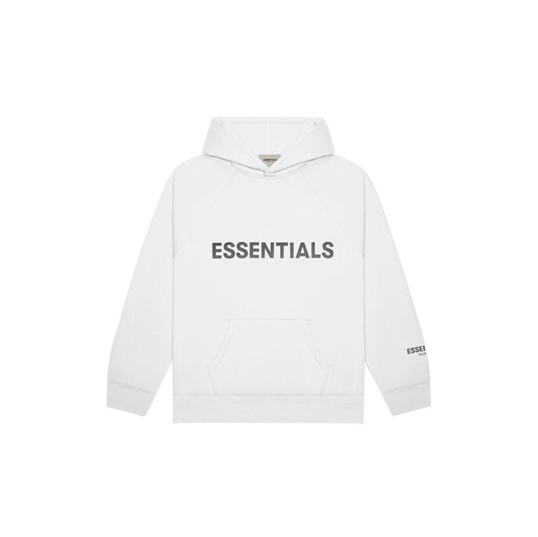 Essentials SS20 Logo Hoodie
