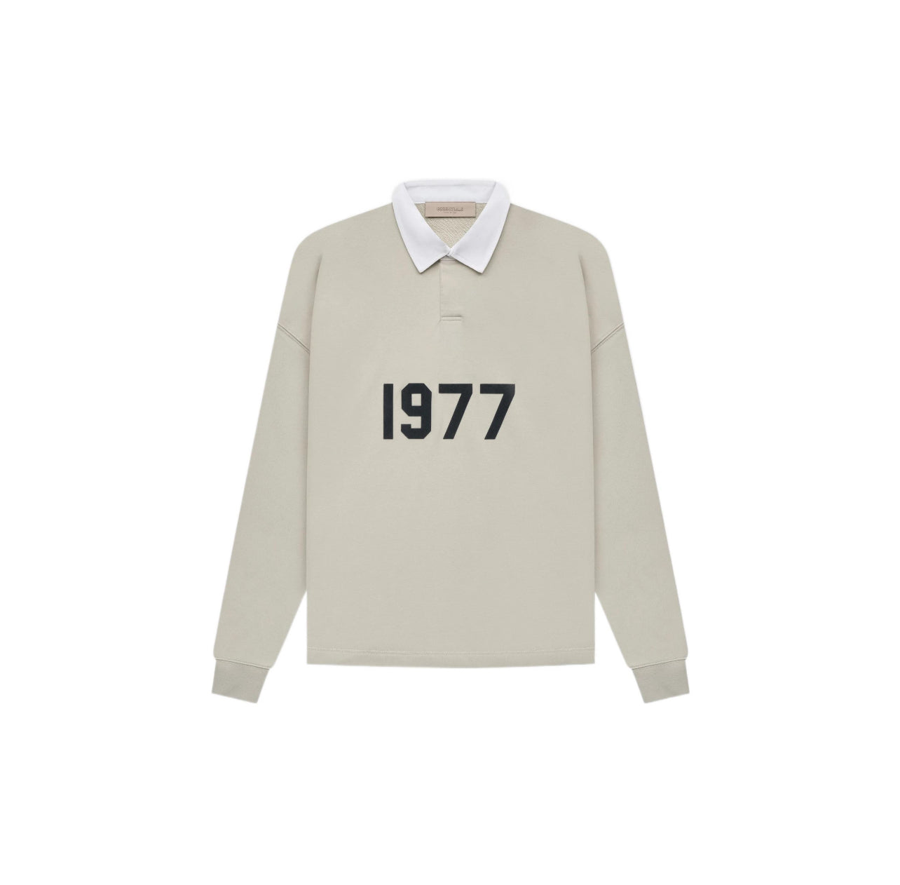 Essentials 1977 Polo Long Sleeve