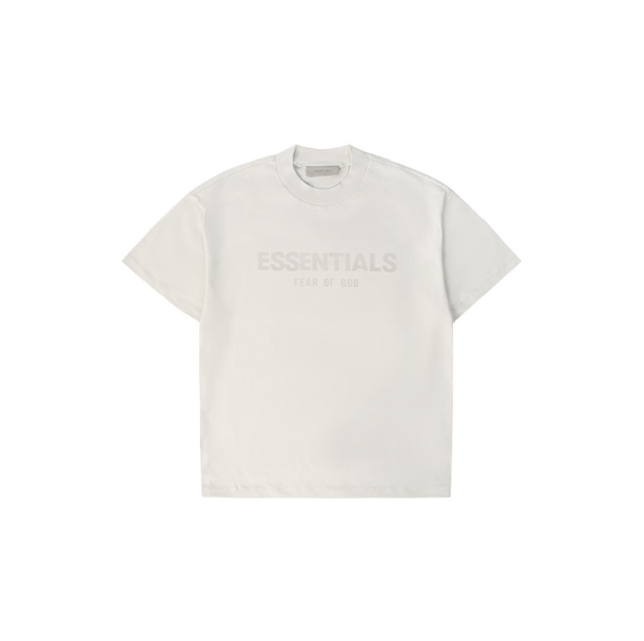 Essentials FW21 Innersect Front Logo Tee