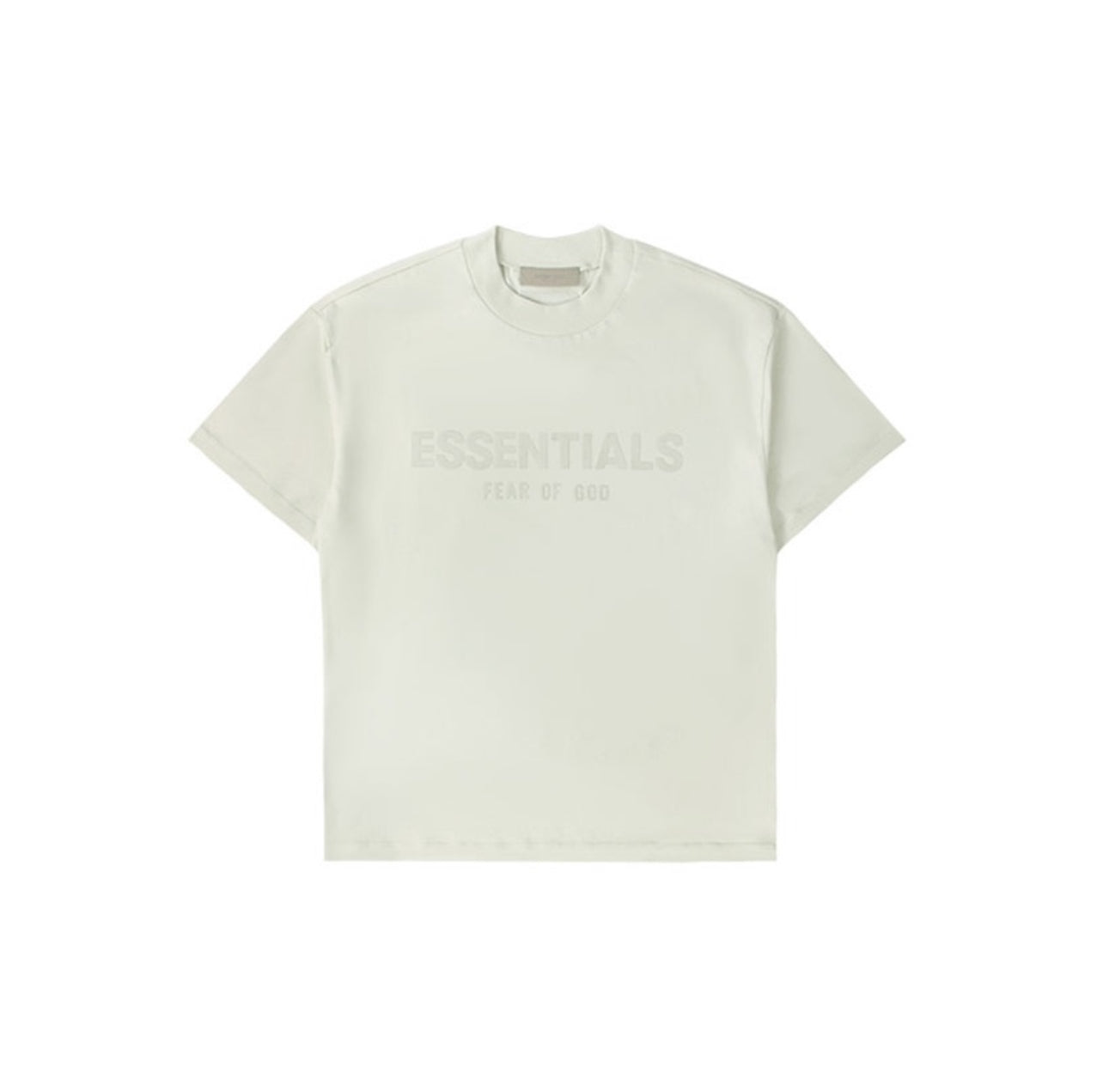 Essentials FW21 Innersect Front Logo Tee
