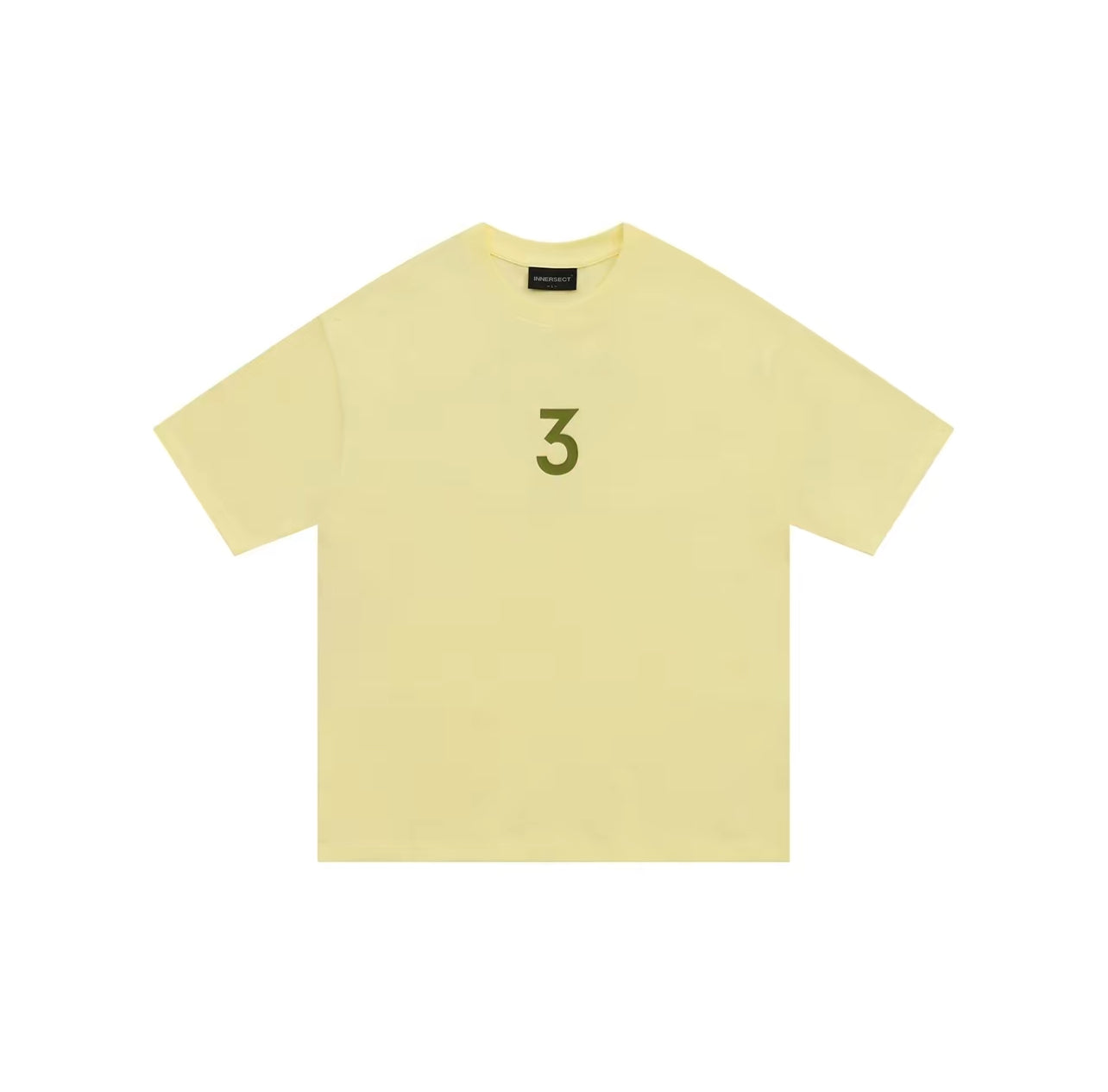 Innersect 3 Logo Dot Tee Collection