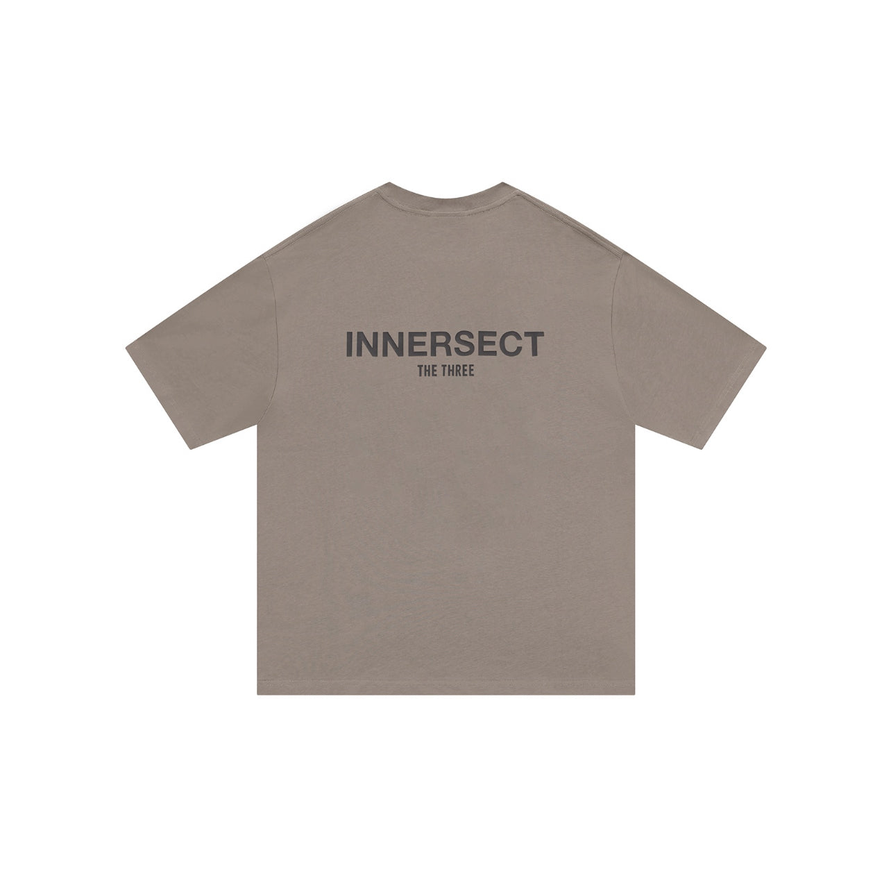 Innersect 3 Logo Wording Tee