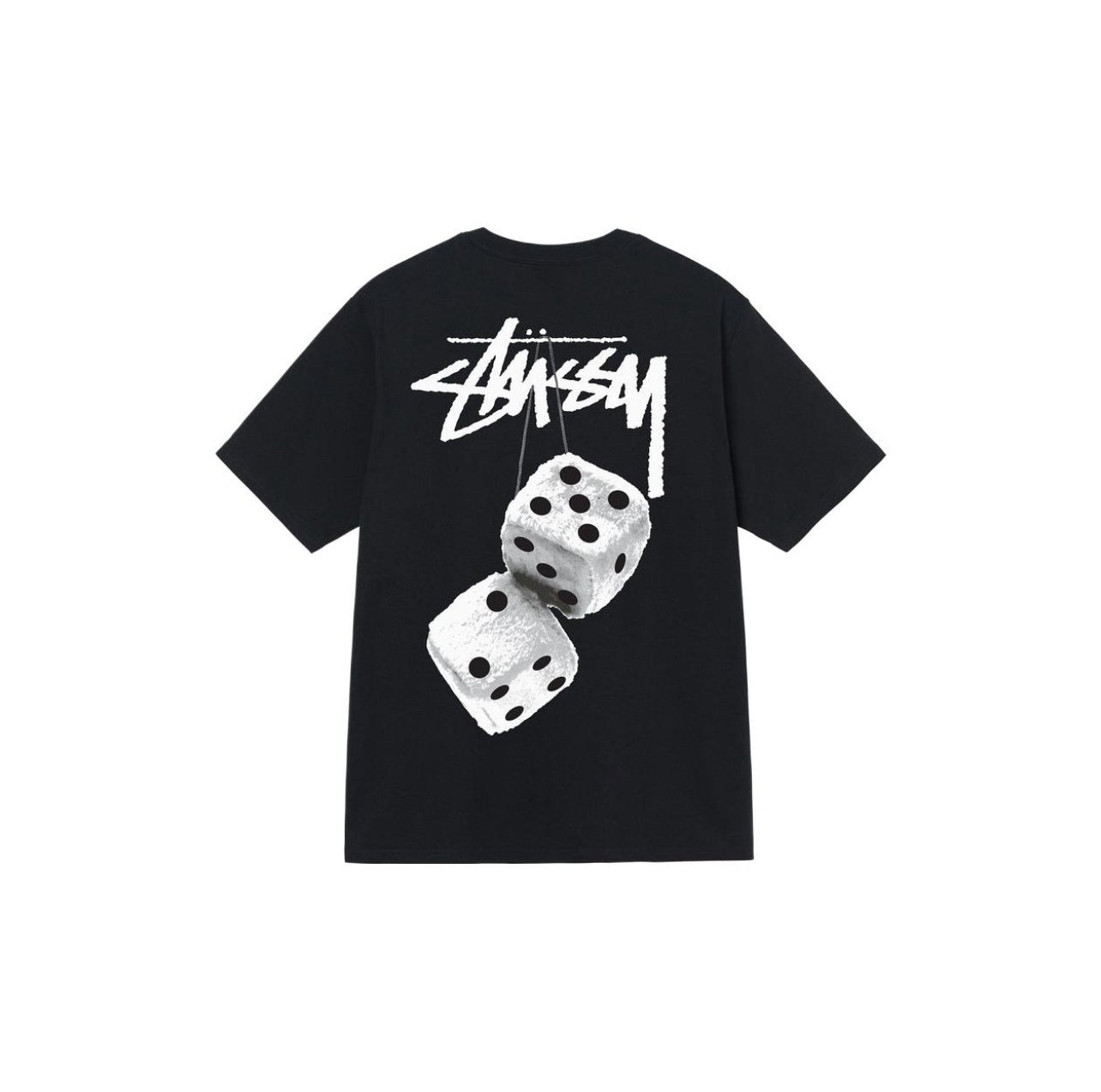 Stüssy SS22 Fuzzy Dice Tee