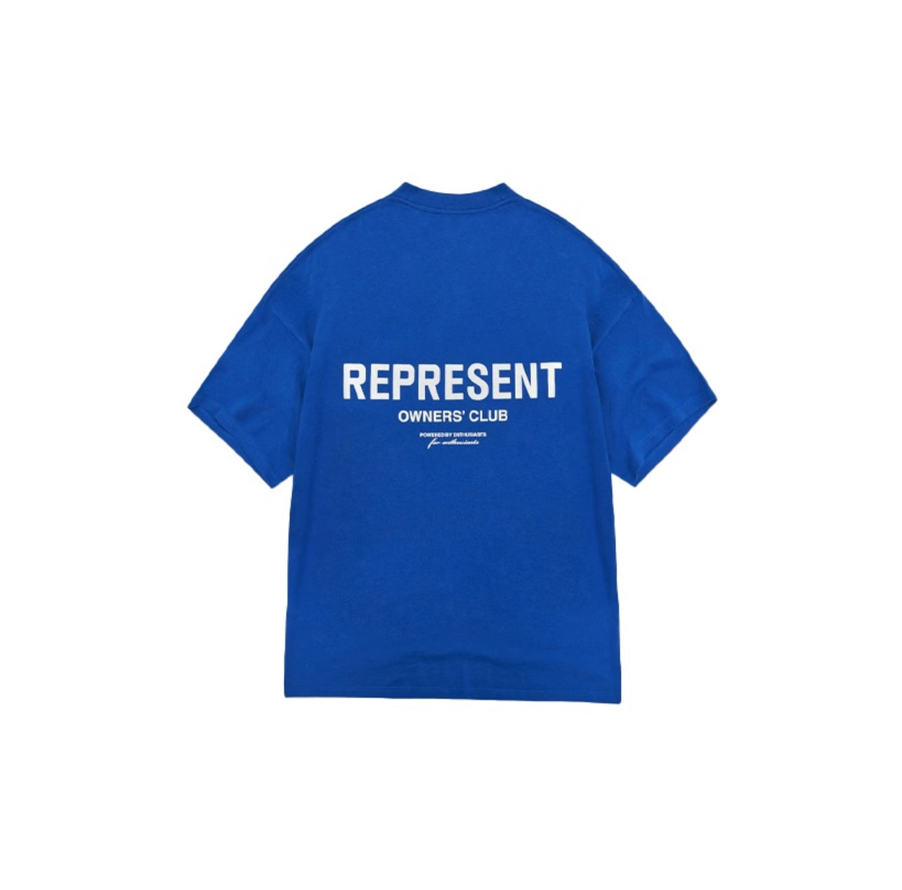 Represent Graphic Print Collection Oversized Tee