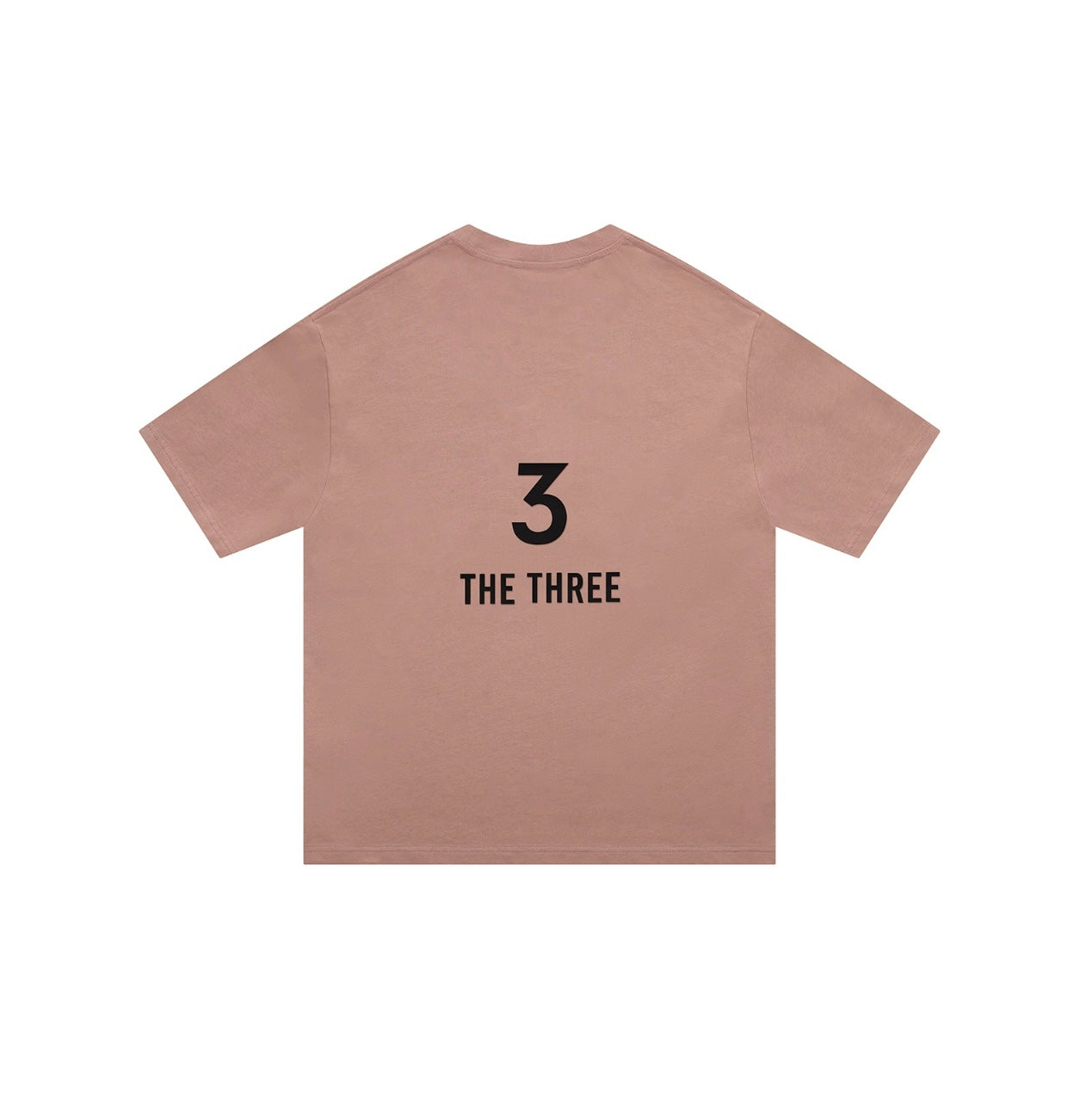 Innersect Back The Three Oversized Tee