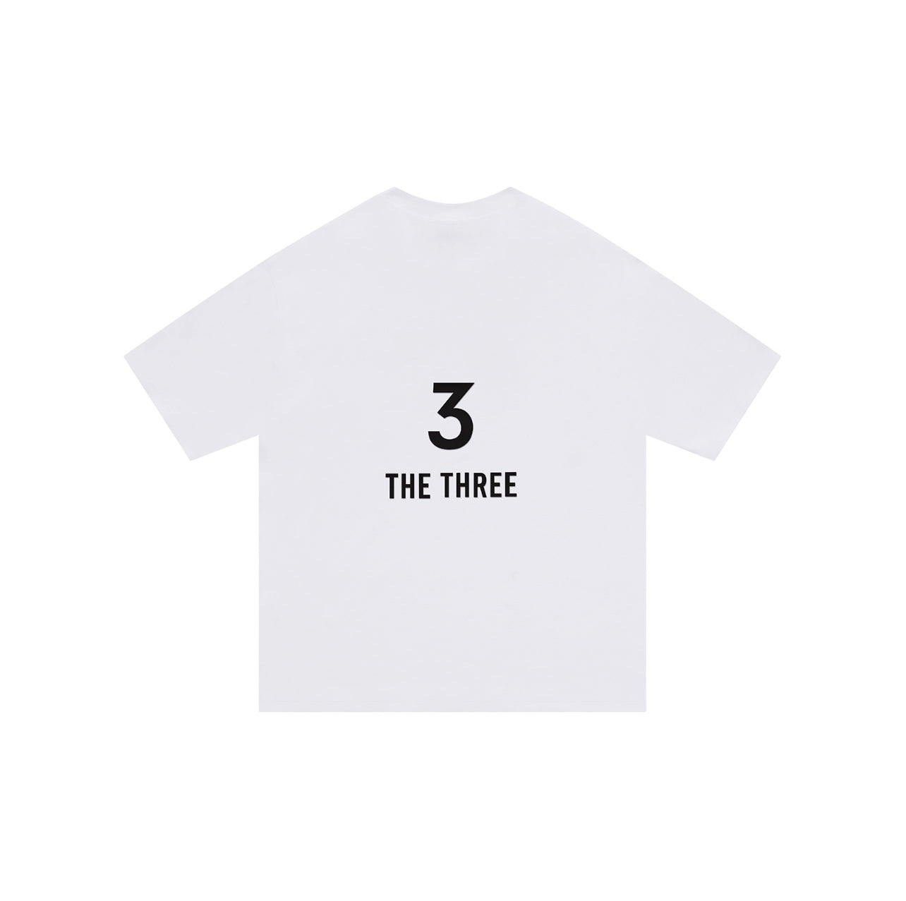 Innersect Back The Three Oversized Tee – Kicksxoff