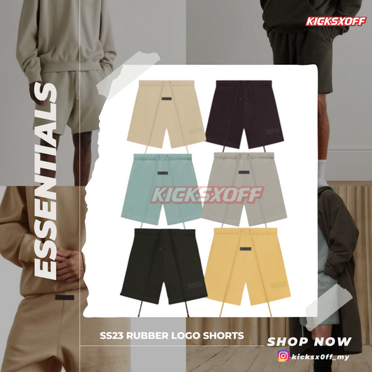 Essentials SS23 Shorts