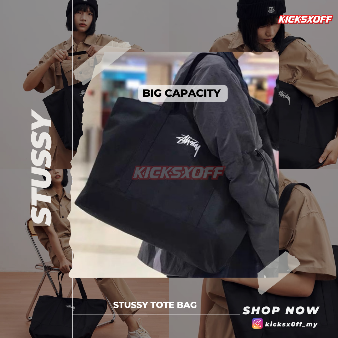Stussy Tote bag