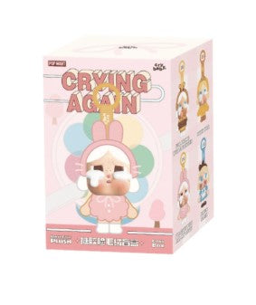 (Ready Stock & Authentic) POPMART Crybaby Crying Again Figures POP MART Official