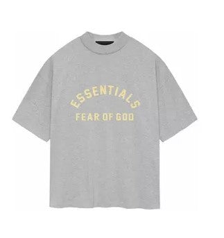 Essentials FW23 Bonded Logo Oversized Tee