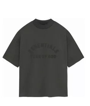 Essentials FW23 Bonded Logo Oversized Tee