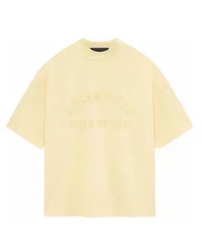 Essentials FW23 Bonded Logo Oversized Tee