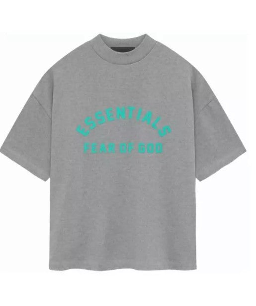 Essentials FW23 Bonded Logo Oversized Tee