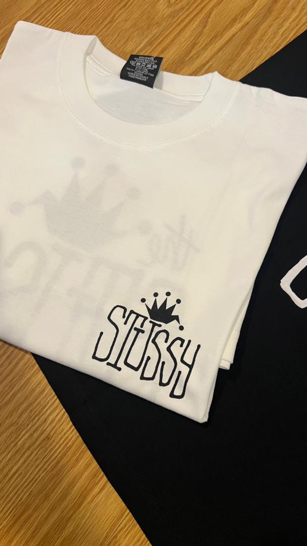 STUSSY Collection 1 Oversized Tee