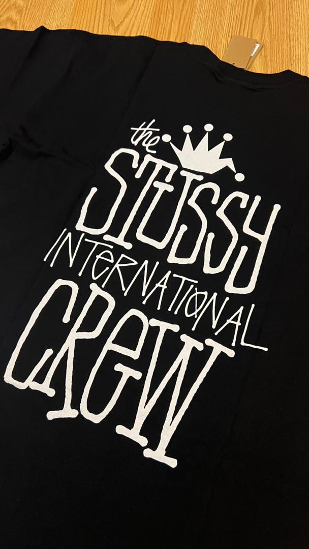 STUSSY Collection 1 Oversized Tee
