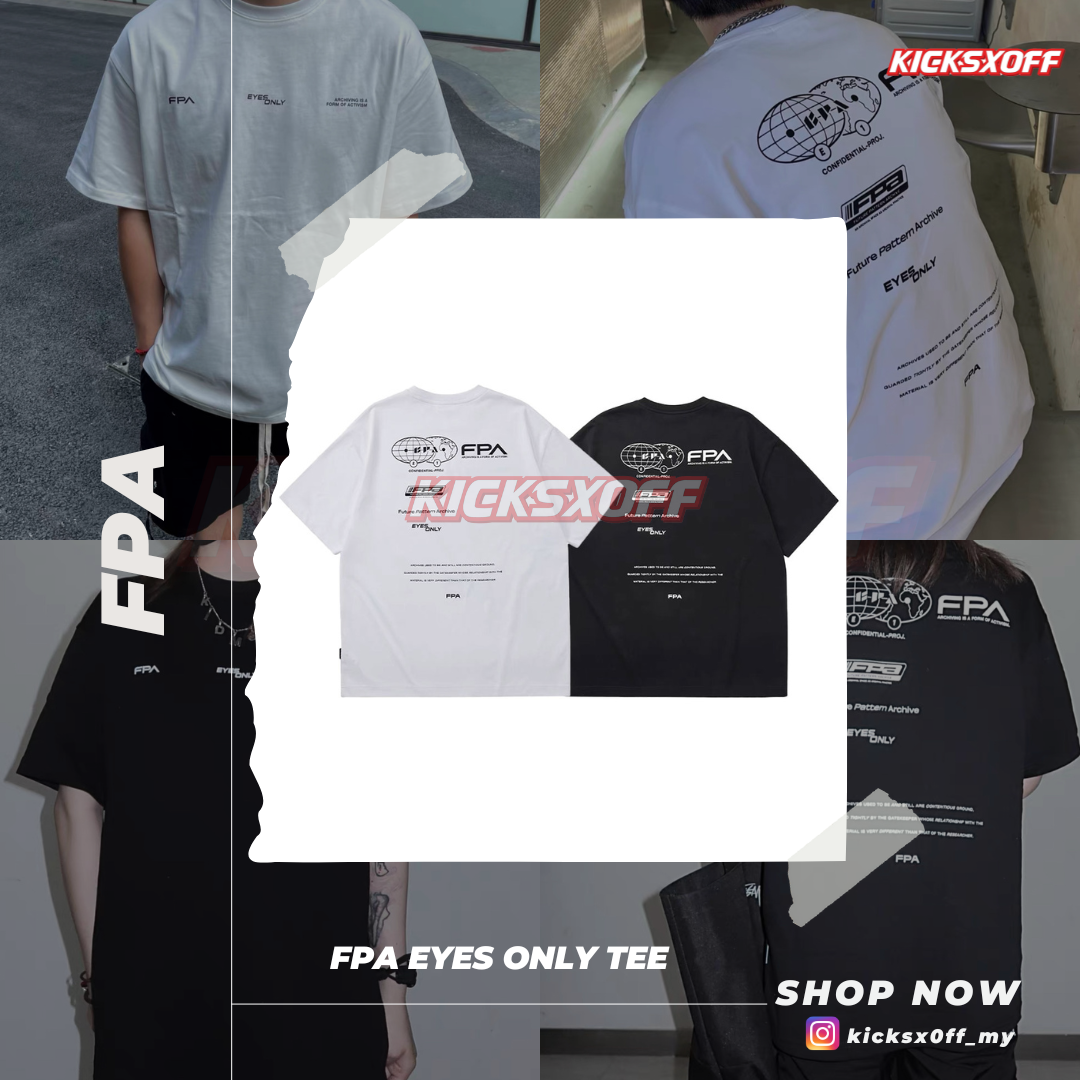 FPA Eyes Only Tee