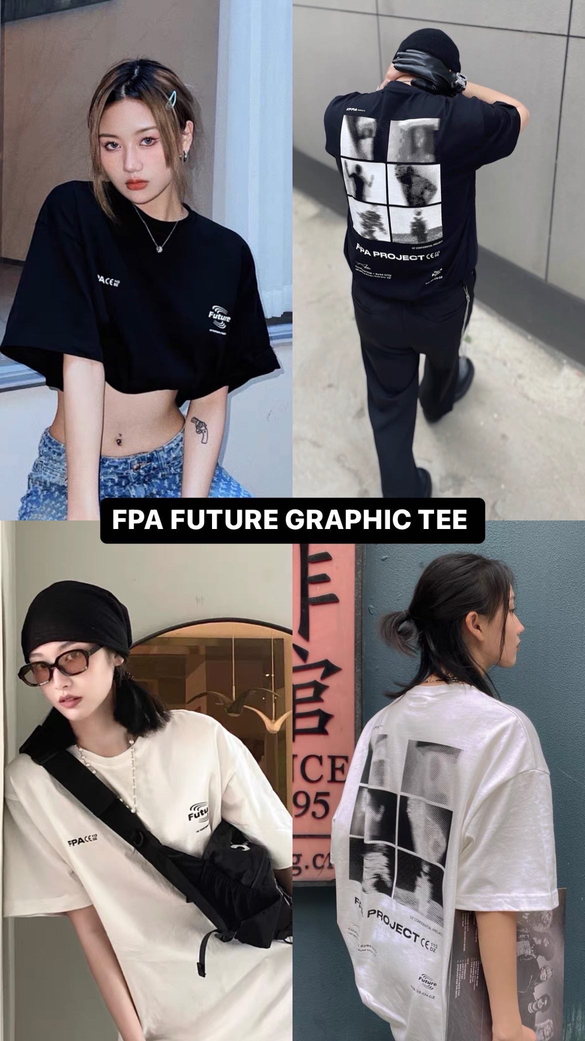 FPA Future Graphic Tee