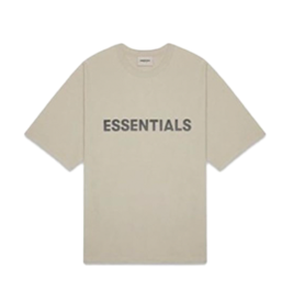 Essentials_SS20_3D_Logo_Oversized_Tee_Light Brown