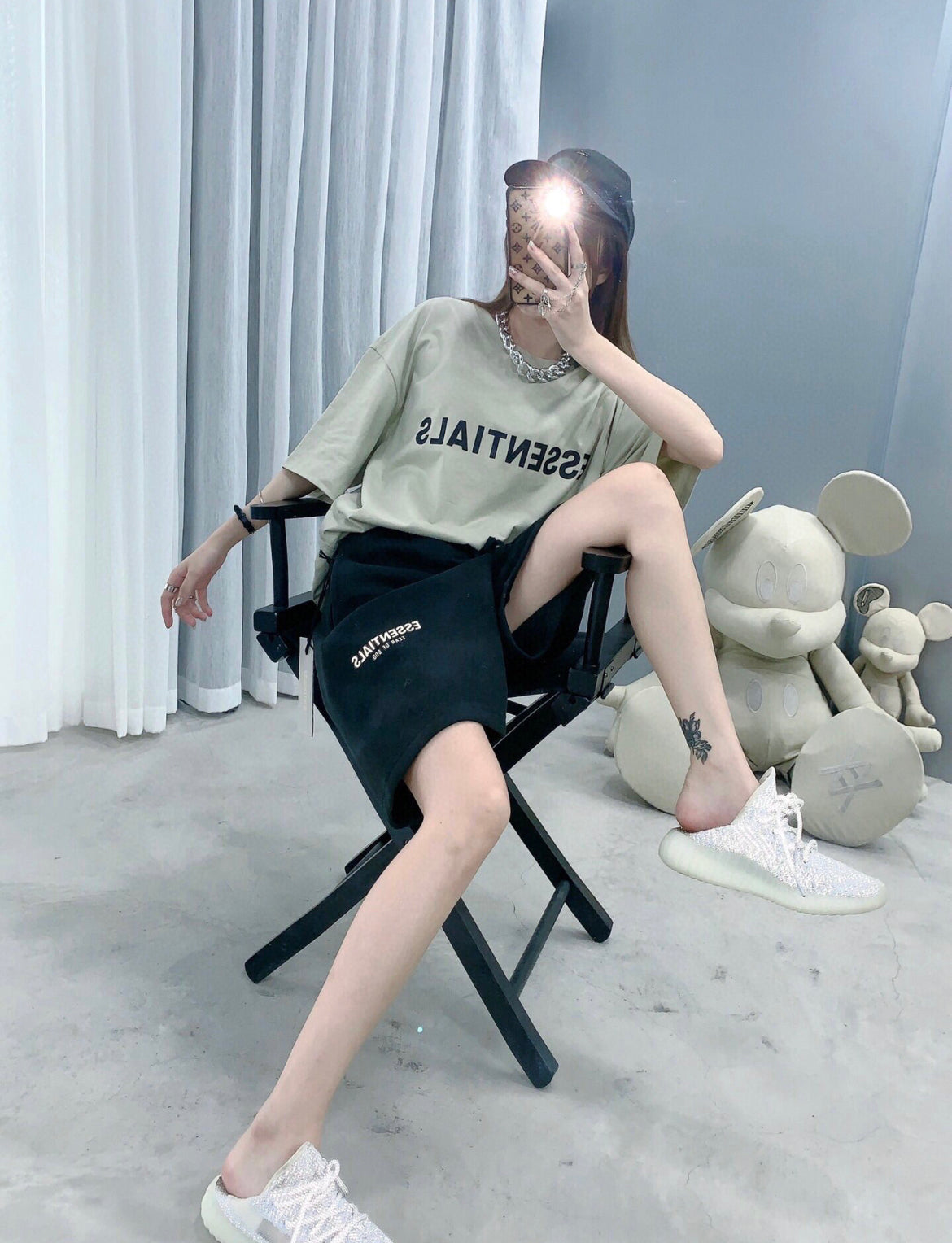 Essentials_SS20_3D_Logo_Oversized_Tee_Sage
