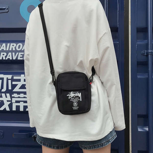 Mini sling 2025 bag stussy