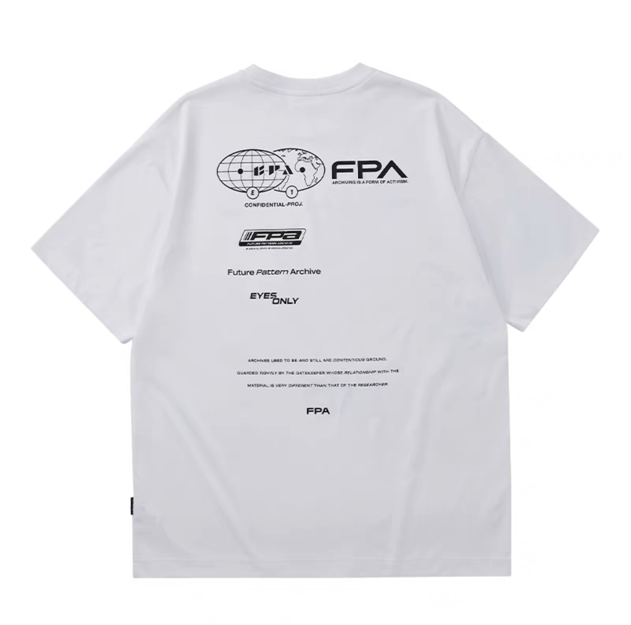 FPA Eyes Only Tee