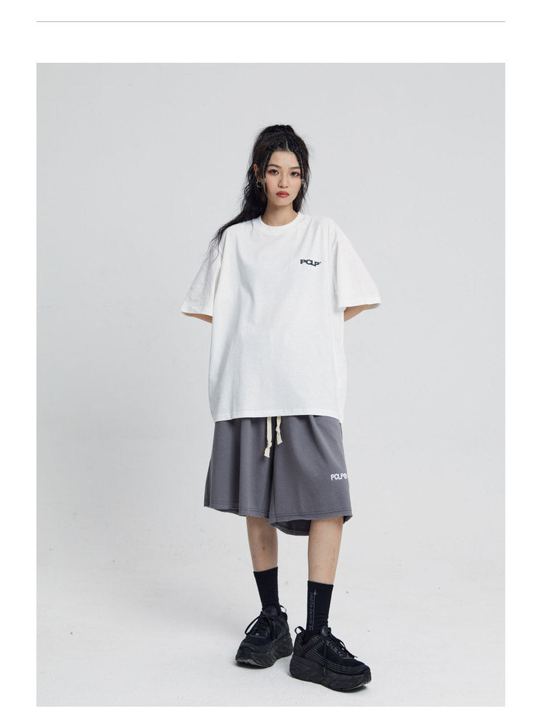 PCLP Graphic Oversized Tee