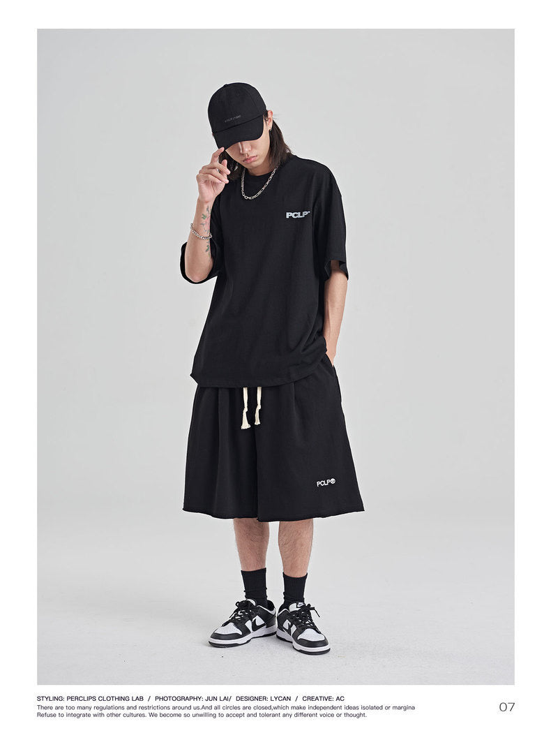 PCLP Graphic Oversized Tee