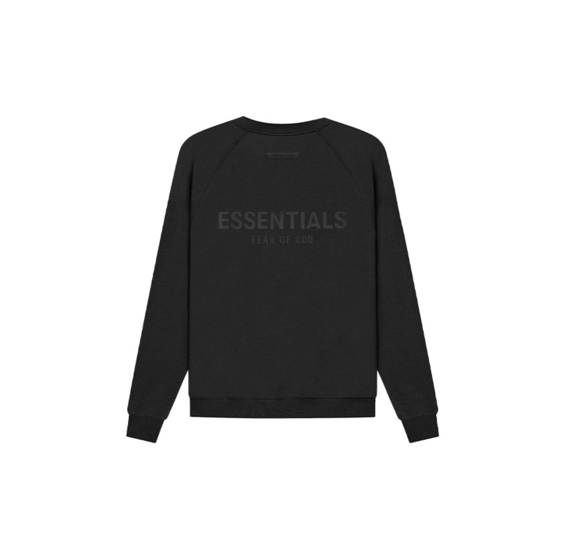 Essentials SS21 Pullover Crewneck Sweater