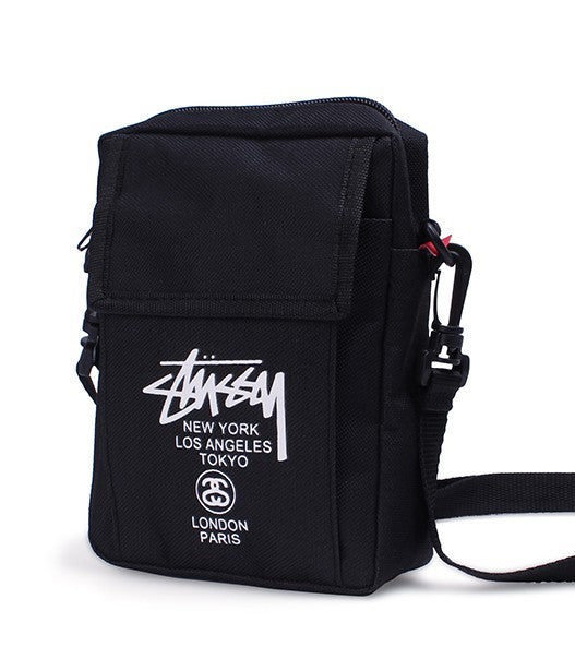 Stussy Bag, Men's Fashion, Bags, Sling Bags on Carousell