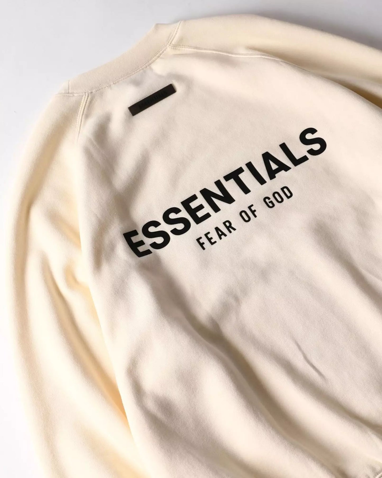 Essentials SS21 Pullover Crewneck // Sweater